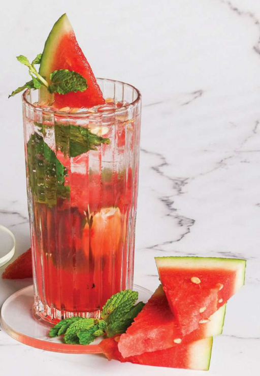 Watermelon Mojito