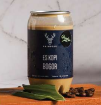 Es Kopi Bogor Pandan